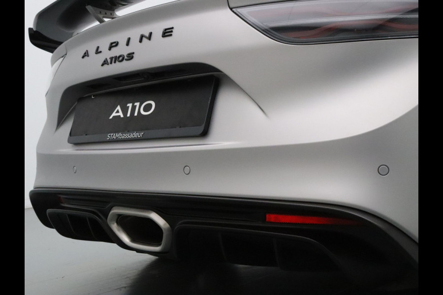 ALPINE A110 300pk Turbo S #271 van 300 Gelimiteerde Enstone 271/300 | Aero pack | VOL Opties | BTW