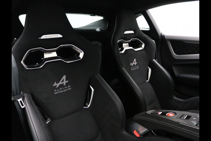 ALPINE A110 300pk Turbo S #271 van 300 Gelimiteerde Enstone 271/300 | Aero pack | VOL Opties | BTW