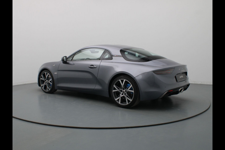 ALPINE A110 1.8 Turbo GT Focal Premium | Alpine Telemetrics | Sportuitlaat | Stoelverwarming | Camera