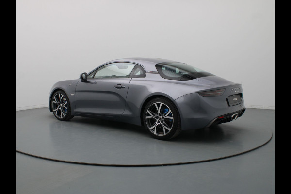 ALPINE A110 1.8 Turbo GT Focal Premium | Alpine Telemetrics | Sportuitlaat | Stoelverwarming | Camera