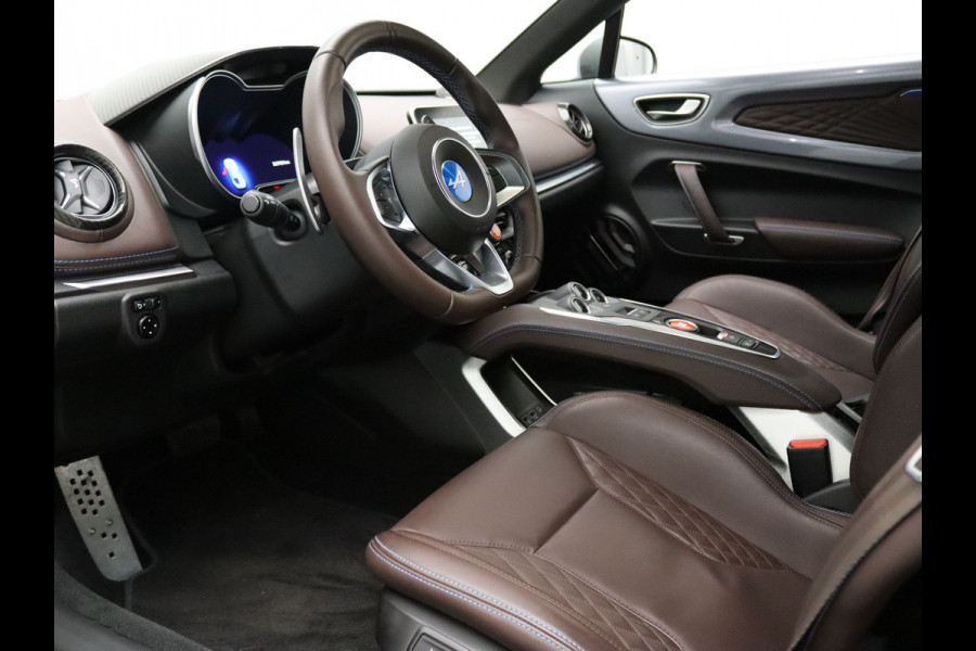 ALPINE A110 1.8 Turbo GT Focal Premium | Alpine Telemetrics | Sportuitlaat | Stoelverwarming | Camera