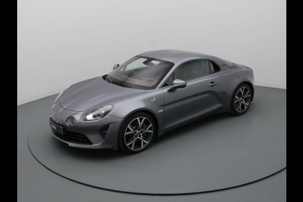 ALPINE A110 1.8 Turbo GT Focal Premium | Alpine Telemetrics | Sportuitlaat | Stoelverwarming | Camera