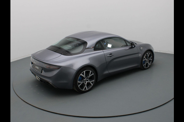 ALPINE A110 1.8 Turbo GT Focal Premium | Alpine Telemetrics | Sportuitlaat | Stoelverwarming | Camera