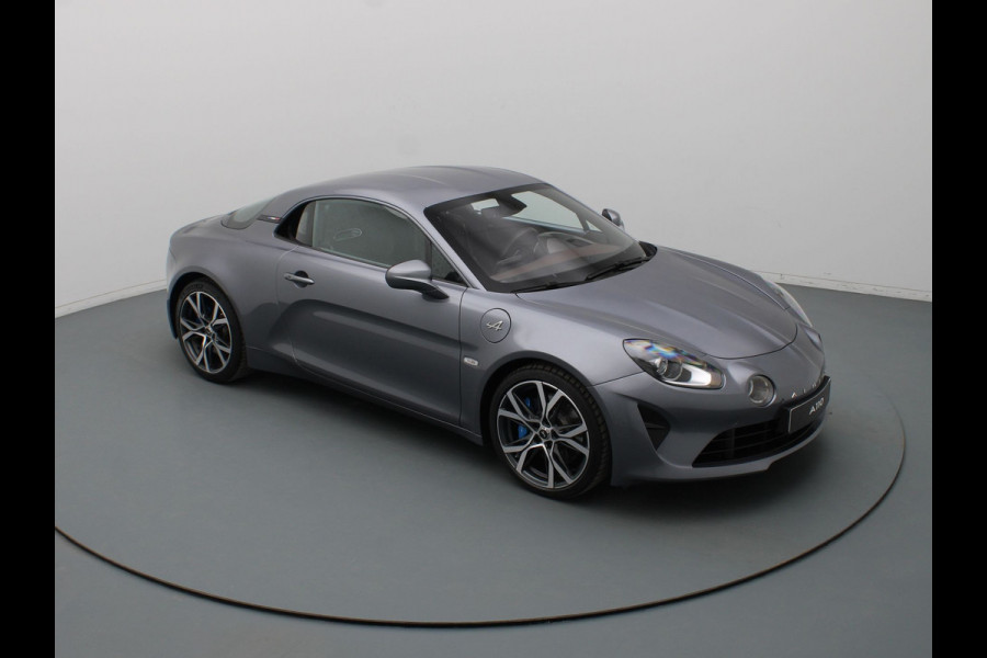 ALPINE A110 1.8 Turbo GT Focal Premium | Alpine Telemetrics | Sportuitlaat | Stoelverwarming | Camera