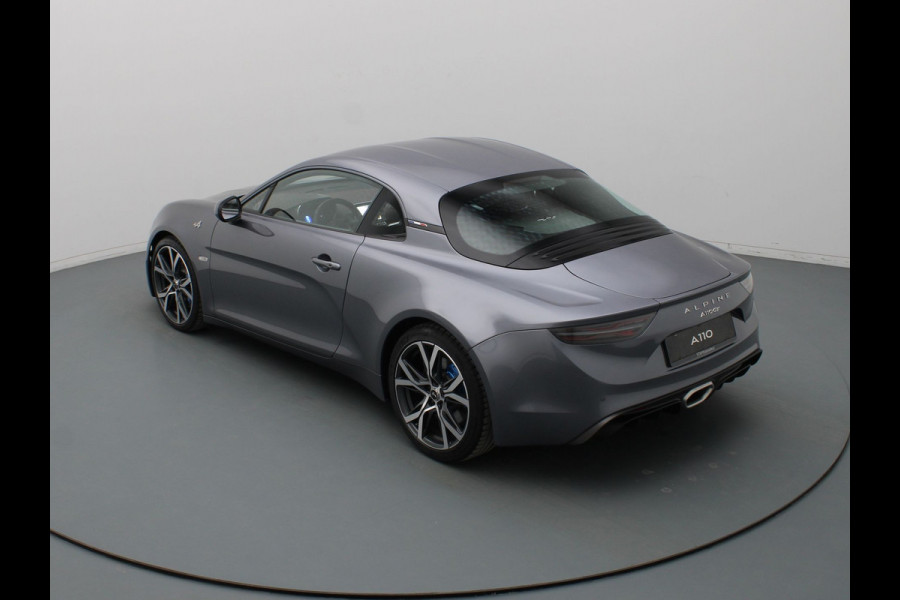 ALPINE A110 1.8 Turbo GT Focal Premium | Alpine Telemetrics | Sportuitlaat | Stoelverwarming | Camera