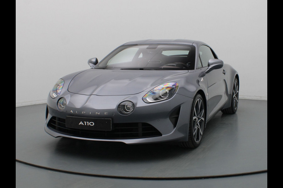 ALPINE A110 1.8 Turbo GT Focal Premium | Alpine Telemetrics | Sportuitlaat | Stoelverwarming | Camera