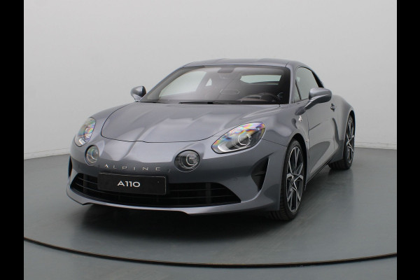 ALPINE A110 1.8 Turbo GT Focal Premium | Alpine Telemetrics | Sportuitlaat | Stoelverwarming | Camera