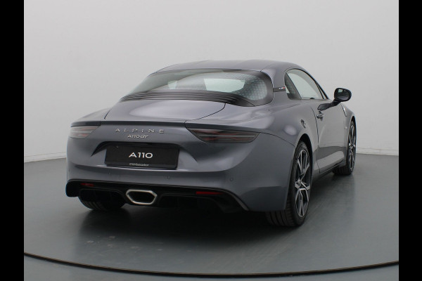 ALPINE A110 1.8 Turbo GT Focal Premium | Alpine Telemetrics | Sportuitlaat | Stoelverwarming | Camera
