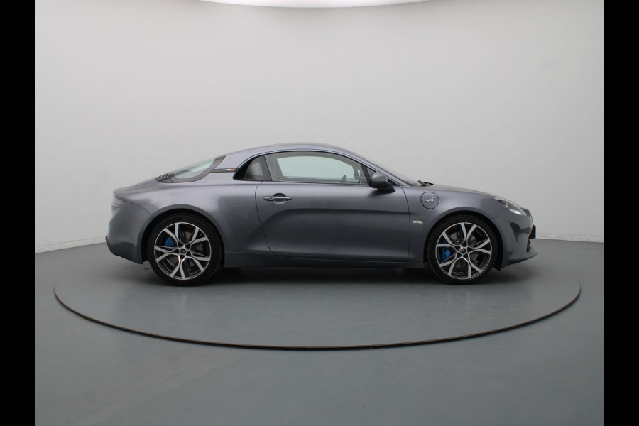 ALPINE A110 1.8 Turbo GT Focal Premium | Alpine Telemetrics | Sportuitlaat | Stoelverwarming | Camera