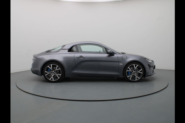 ALPINE A110 1.8 Turbo GT Focal Premium | Alpine Telemetrics | Sportuitlaat | Stoelverwarming | Camera