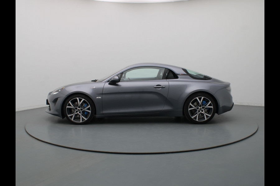 ALPINE A110 1.8 Turbo GT Focal Premium | Alpine Telemetrics | Sportuitlaat | Stoelverwarming | Camera