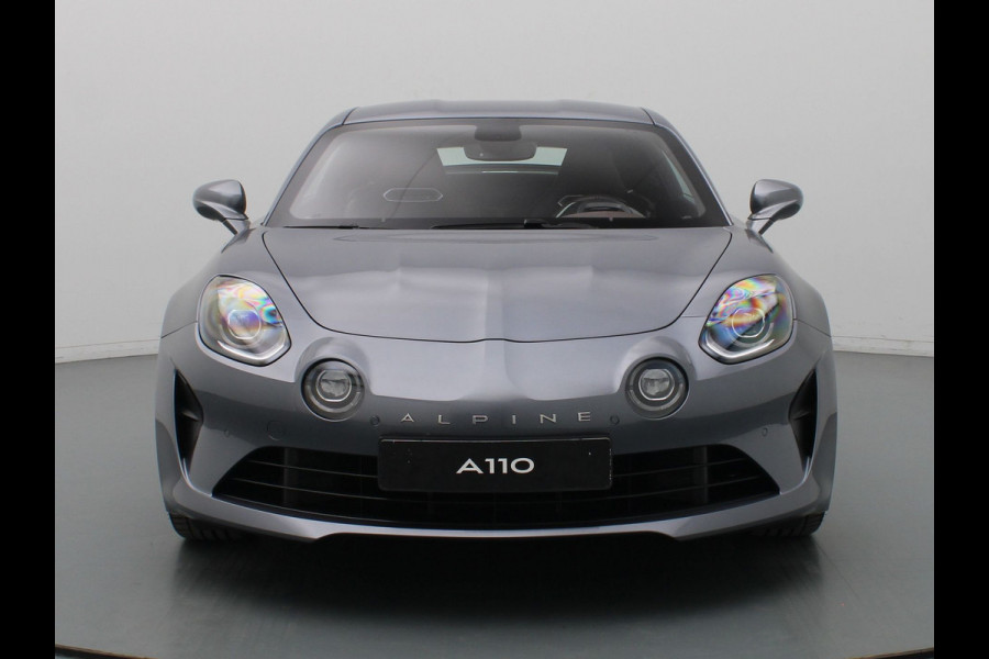 ALPINE A110 1.8 Turbo GT Focal Premium | Alpine Telemetrics | Sportuitlaat | Stoelverwarming | Camera