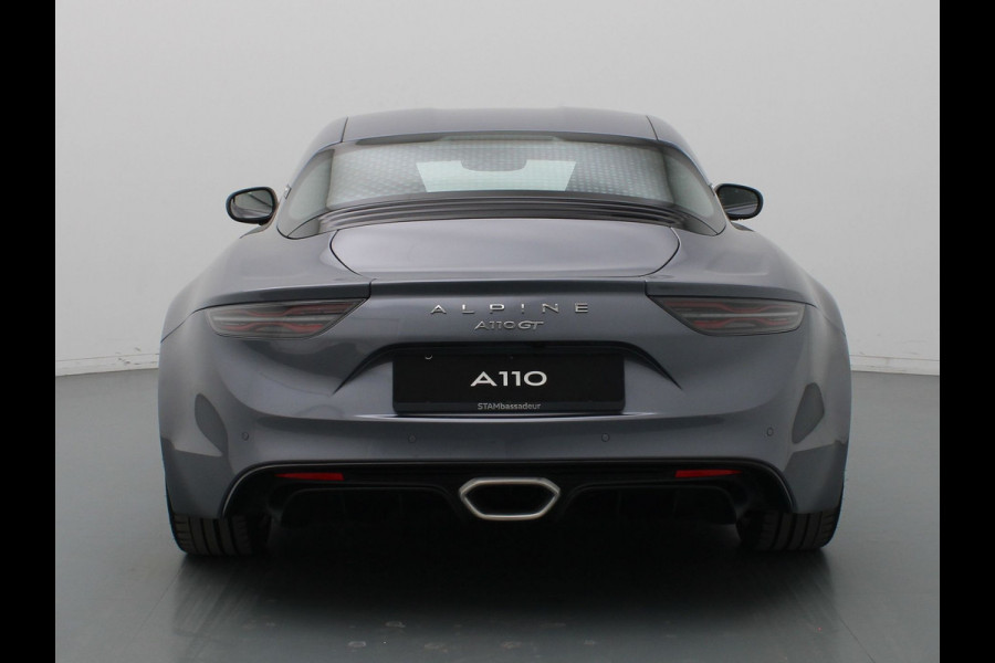 ALPINE A110 1.8 Turbo GT Focal Premium | Alpine Telemetrics | Sportuitlaat | Stoelverwarming | Camera