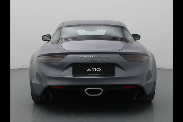 ALPINE A110 1.8 Turbo GT Focal Premium | Alpine Telemetrics | Sportuitlaat | Stoelverwarming | Camera