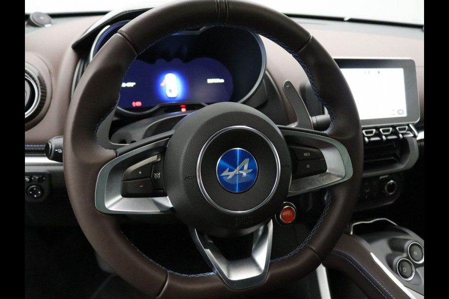 ALPINE A110 1.8 Turbo GT Focal Premium | Alpine Telemetrics | Sportuitlaat | Stoelverwarming | Camera
