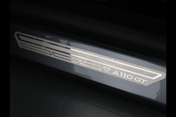 ALPINE A110 1.8 Turbo GT Focal Premium | Alpine Telemetrics | Sportuitlaat | Stoelverwarming | Camera