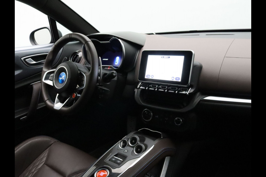 ALPINE A110 1.8 Turbo GT Focal Premium | Alpine Telemetrics | Sportuitlaat | Stoelverwarming | Camera