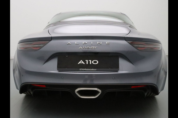 ALPINE A110 1.8 Turbo GT Focal Premium | Alpine Telemetrics | Sportuitlaat | Stoelverwarming | Camera