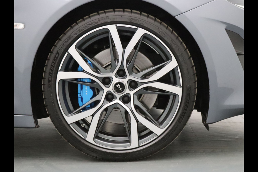 ALPINE A110 1.8 Turbo GT Focal Premium | Alpine Telemetrics | Sportuitlaat | Stoelverwarming | Camera