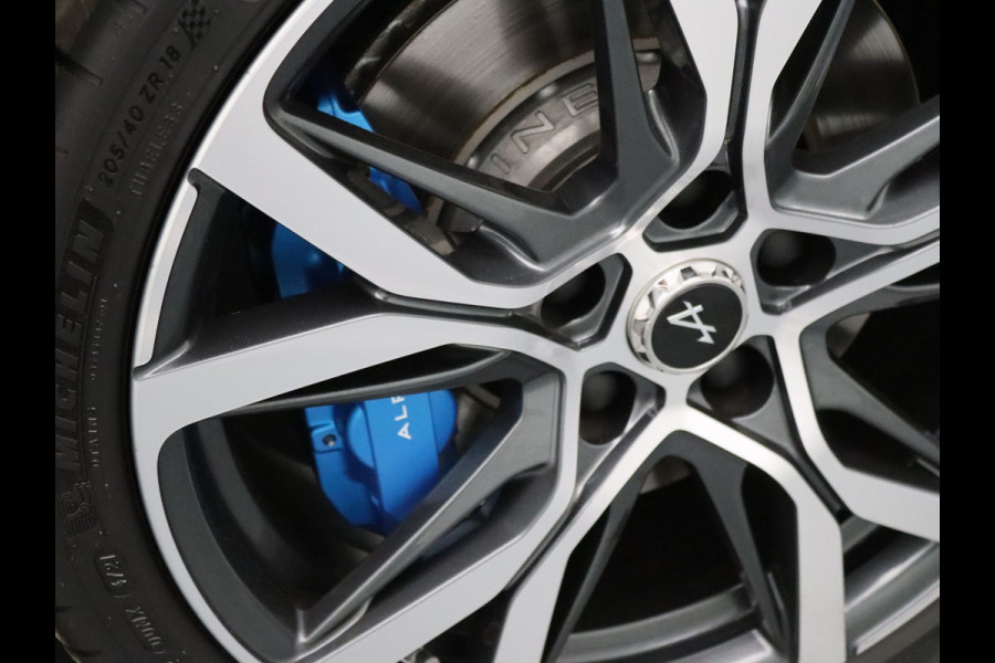 ALPINE A110 1.8 Turbo GT Focal Premium | Alpine Telemetrics | Sportuitlaat | Stoelverwarming | Camera