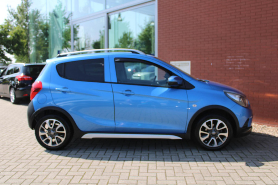 Opel KARL 1.0 Rocks Online Edition | Cruise Control | DAB | Lichtmetalen Velgen | Airco | Privacy Glass | Hoge zit