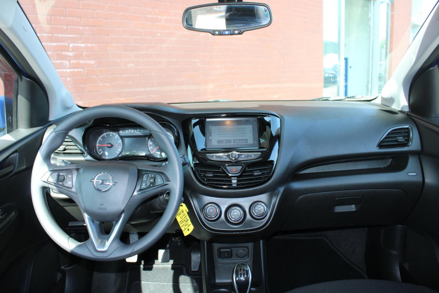Opel KARL 1.0 Rocks Online Edition | Cruise Control | DAB | Lichtmetalen Velgen | Airco | Privacy Glass | Hoge zit