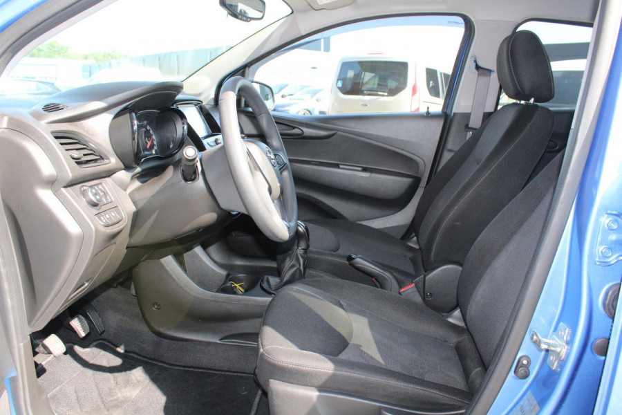 Opel KARL 1.0 Rocks Online Edition | Cruise Control | DAB | Lichtmetalen Velgen | Airco | Privacy Glass | Hoge zit