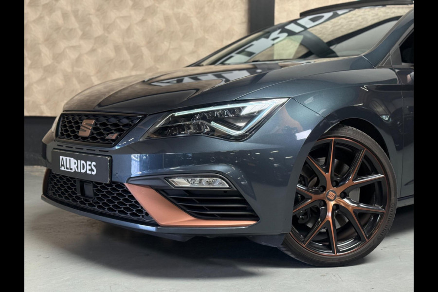 Seat Leon 2.0 TSI CUPRA | Pano | Keyless | sfeerverlichting | Camera | Beats by Dre | ACC