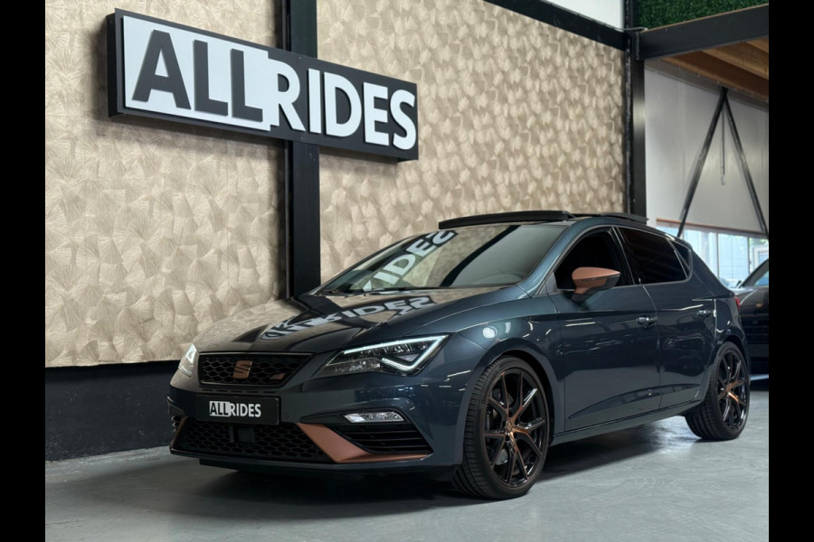 Seat Leon 2.0 TSI CUPRA | Pano | Keyless | sfeerverlichting | Camera | Beats by Dre | ACC