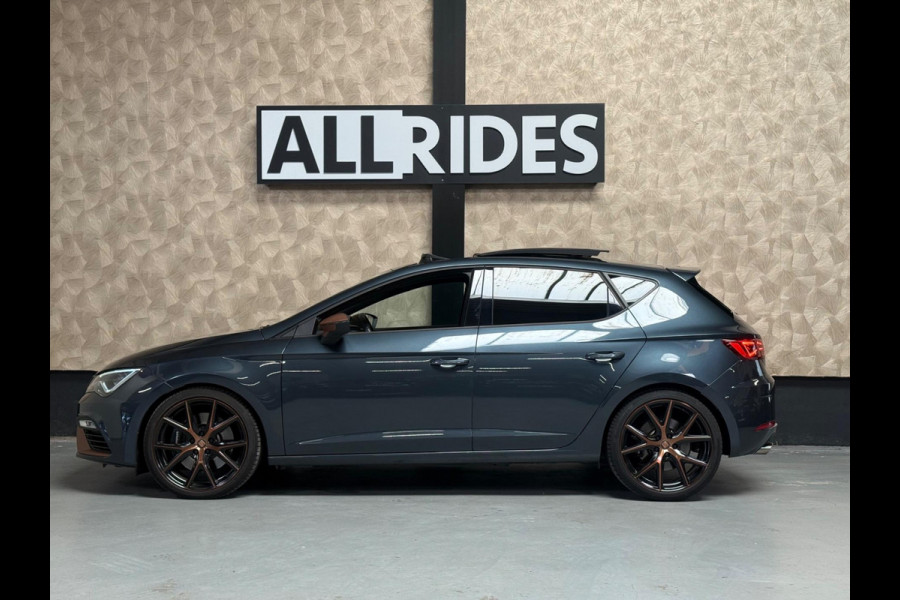 Seat Leon 2.0 TSI CUPRA | Pano | Keyless | sfeerverlichting | Camera | Beats by Dre | ACC