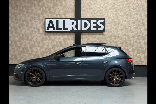Seat Leon 2.0 TSI CUPRA | Pano | Keyless | sfeerverlichting | Camera | Beats by Dre | ACC