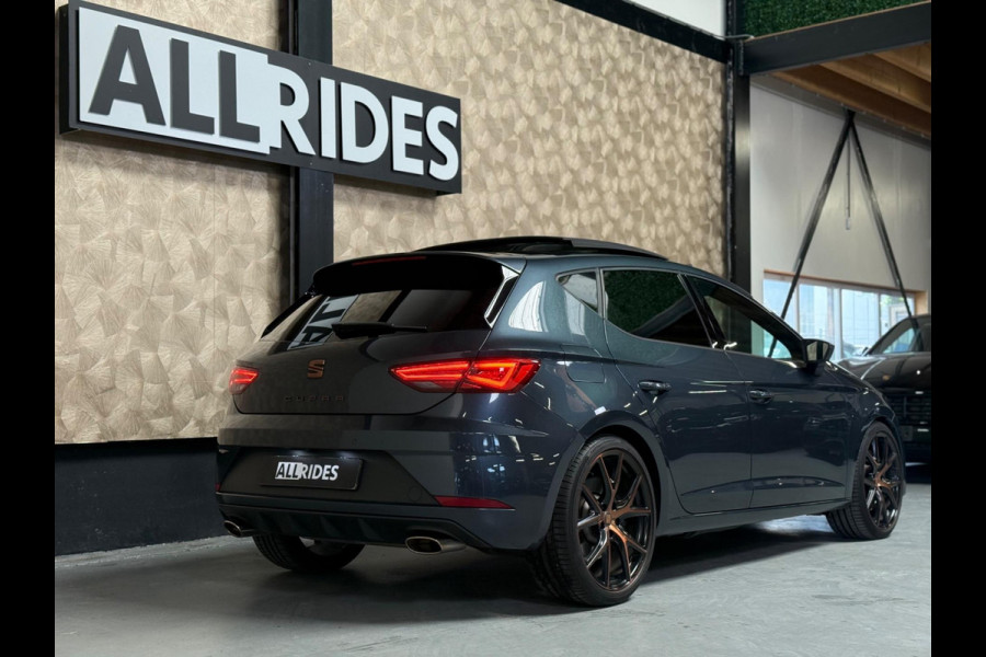 Seat Leon 2.0 TSI CUPRA | Pano | Keyless | sfeerverlichting | Camera | Beats by Dre | ACC
