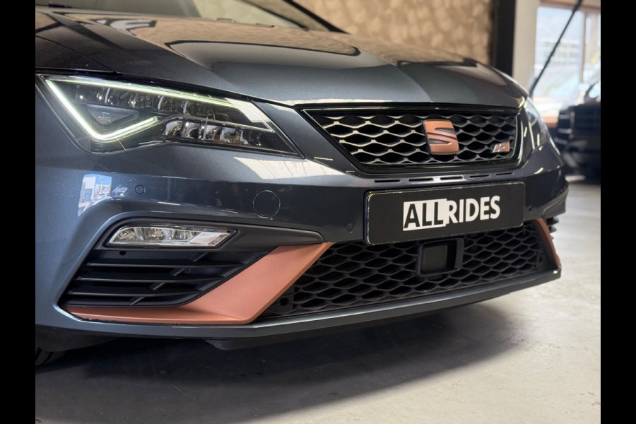 Seat Leon 2.0 TSI CUPRA | Pano | Keyless | sfeerverlichting | Camera | Beats by Dre | ACC