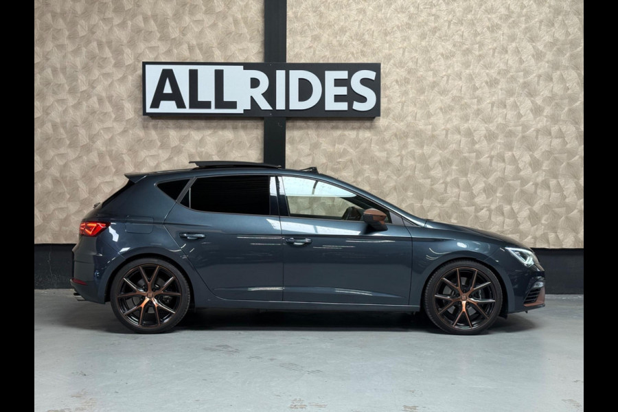 Seat Leon 2.0 TSI CUPRA | Pano | Keyless | sfeerverlichting | Camera | Beats by Dre | ACC