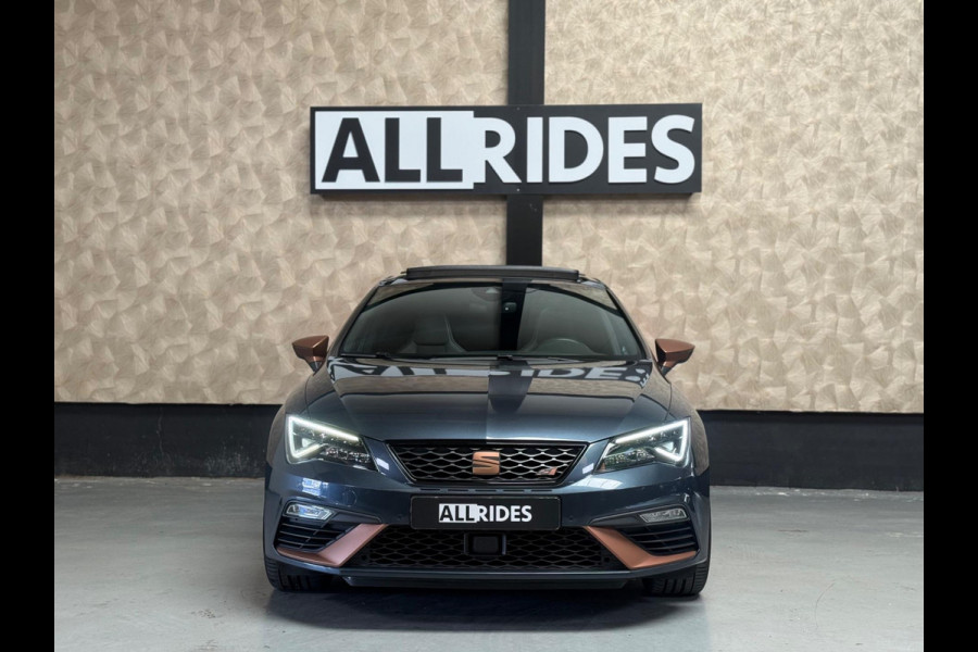 Seat Leon 2.0 TSI CUPRA | Pano | Keyless | sfeerverlichting | Camera | Beats by Dre | ACC