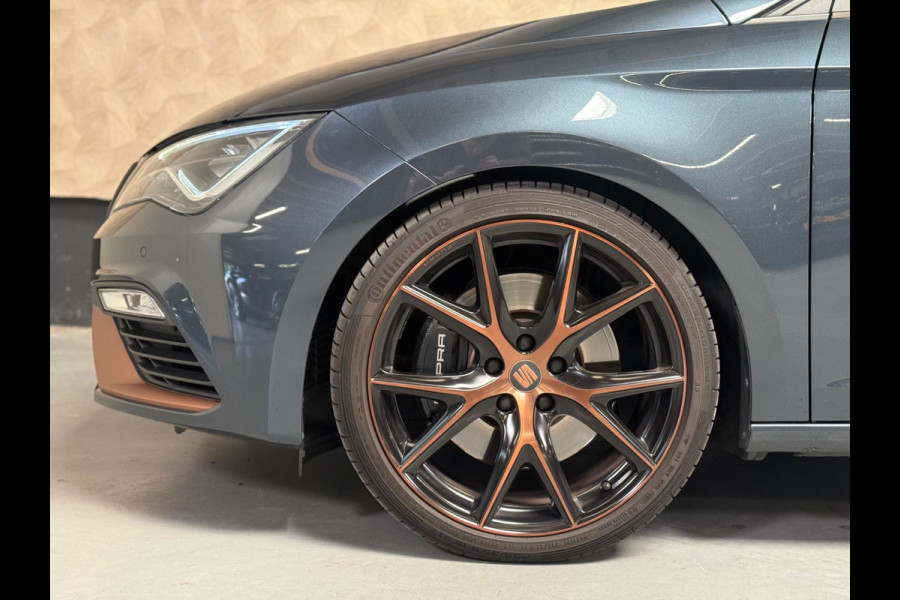 Seat Leon 2.0 TSI CUPRA | Pano | Keyless | sfeerverlichting | Camera | Beats by Dre | ACC