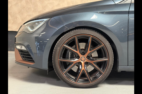 Seat Leon 2.0 TSI CUPRA | Pano | Keyless | sfeerverlichting | Camera | Beats by Dre | ACC
