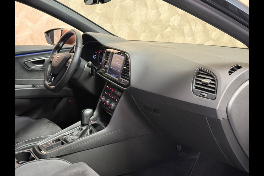 Seat Leon 2.0 TSI CUPRA | Pano | Keyless | sfeerverlichting | Camera | Beats by Dre | ACC