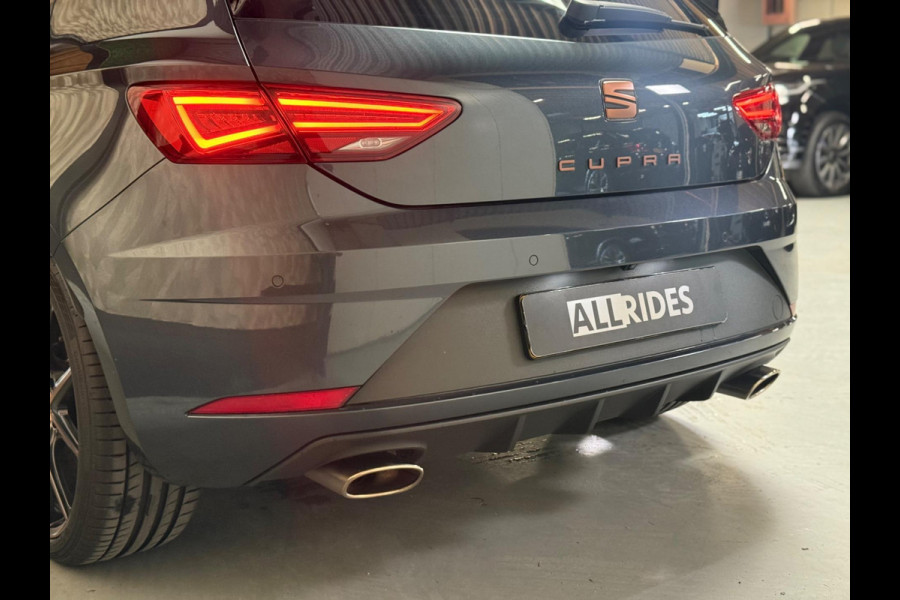 Seat Leon 2.0 TSI CUPRA | Pano | Keyless | sfeerverlichting | Camera | Beats by Dre | ACC