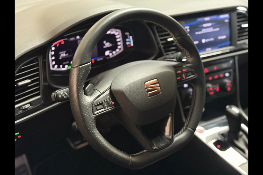 Seat Leon 2.0 TSI CUPRA | Pano | Keyless | sfeerverlichting | Camera | Beats by Dre | ACC