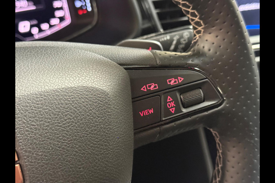 Seat Leon 2.0 TSI CUPRA | Pano | Keyless | sfeerverlichting | Camera | Beats by Dre | ACC
