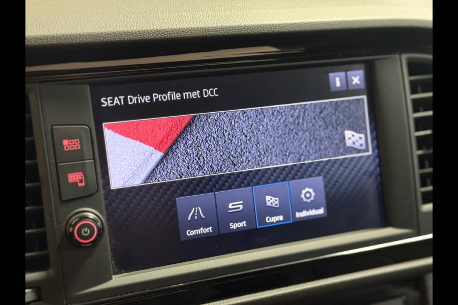Seat Leon 2.0 TSI CUPRA | Pano | Keyless | sfeerverlichting | Camera | Beats by Dre | ACC