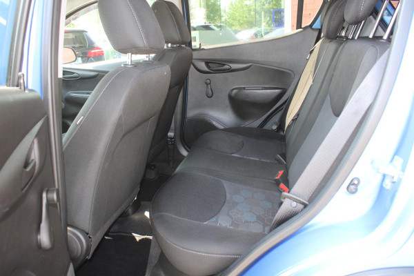 Opel KARL 1.0 Rocks Online Edition | Cruise Control | DAB | Lichtmetalen Velgen | Airco | Privacy Glass | Hoge zit