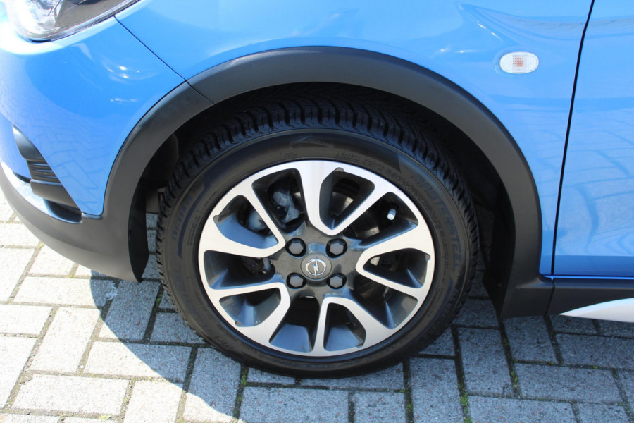 Opel KARL 1.0 Rocks Online Edition | Cruise Control | DAB | Lichtmetalen Velgen | Airco | Privacy Glass | Hoge zit