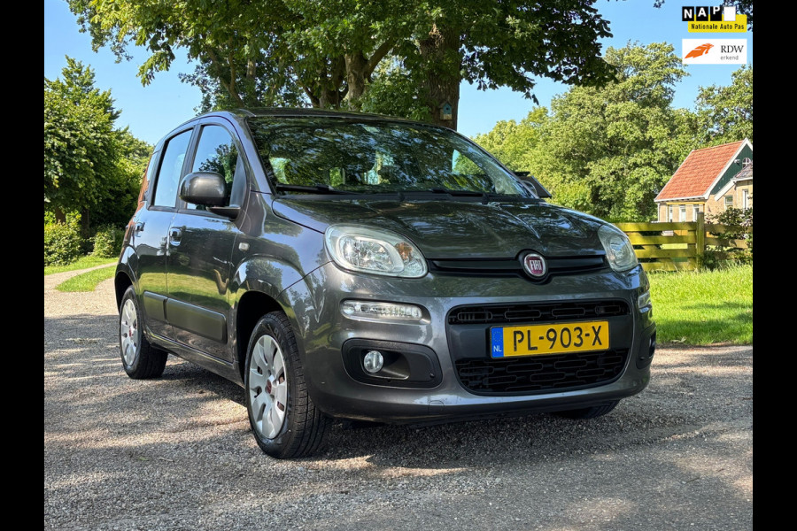 Fiat Panda 0.9 TwinAir Lounge | Automaat + Airco |