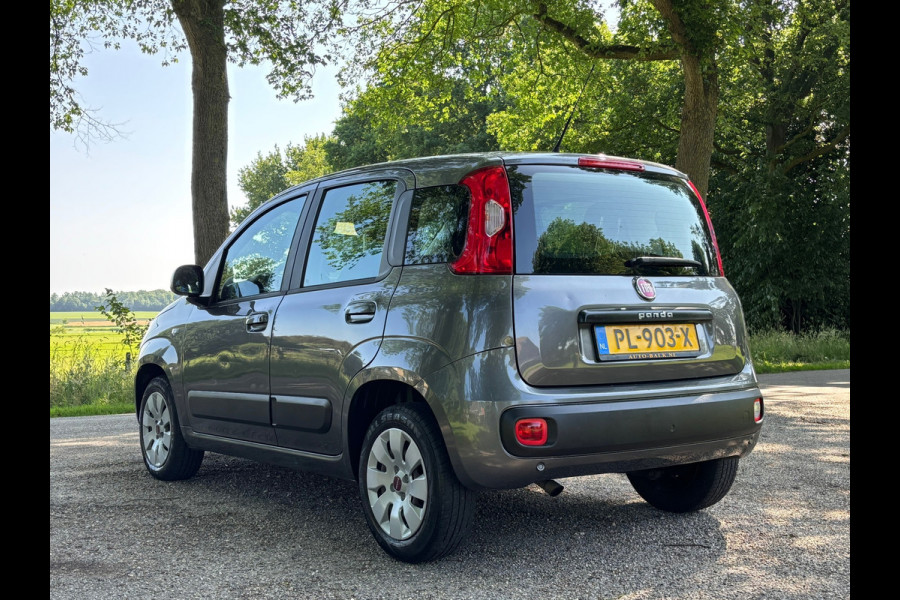 Fiat Panda 0.9 TwinAir Lounge | Automaat + Airco |