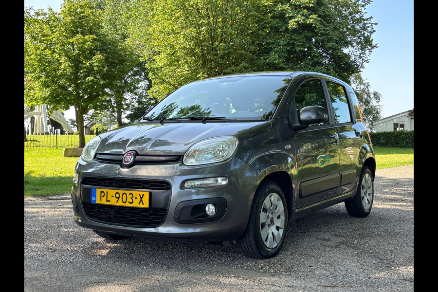 Fiat Panda 0.9 TwinAir Lounge | Automaat + Airco |