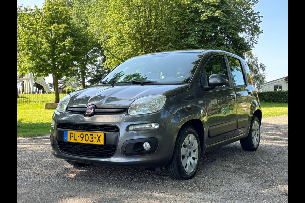 Fiat Panda 0.9 TwinAir Lounge | Automaat + Airco |