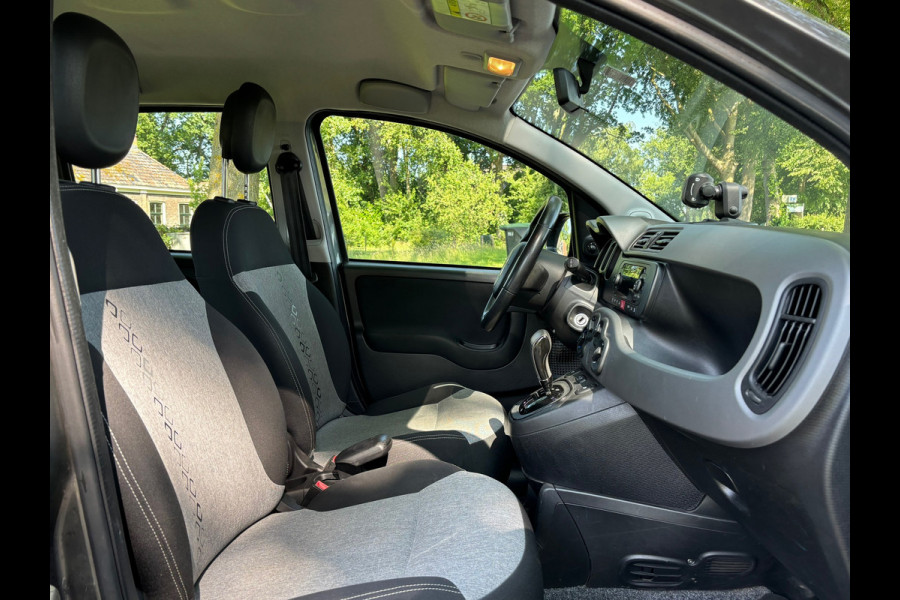 Fiat Panda 0.9 TwinAir Lounge | Automaat + Airco |