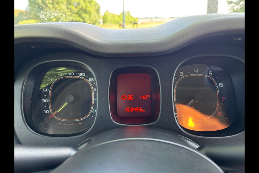 Fiat Panda 0.9 TwinAir Lounge | Automaat + Airco |